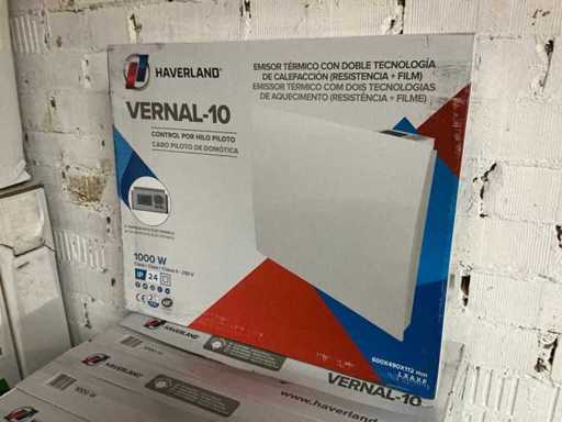 Haverland Vernal 10 Elektrische verwarming (10x)