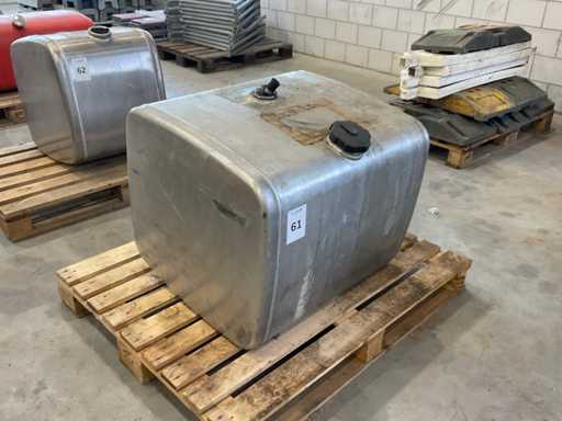 Iveco-Kraftstofftank