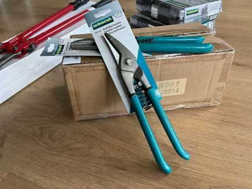 Technocraft 250 mm Blechschere (12x)