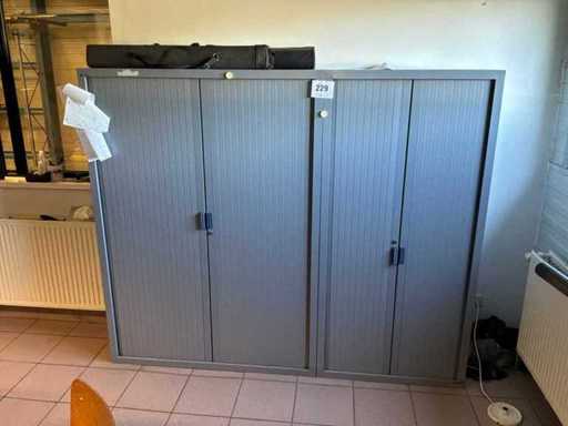 Dossierkast (2x)