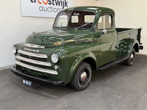 Dodge - MODELL B-2 - Oldtimer - 1949