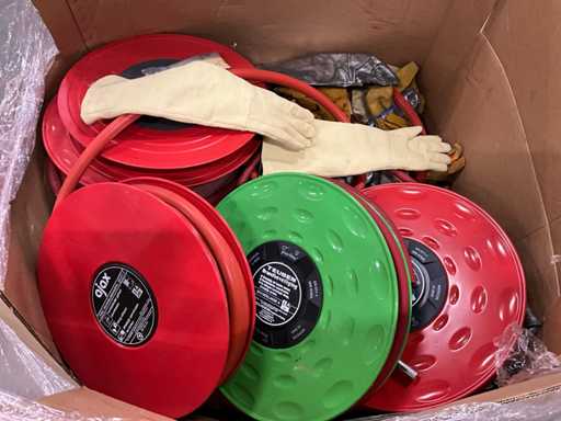 Fire hose reel (7x)
