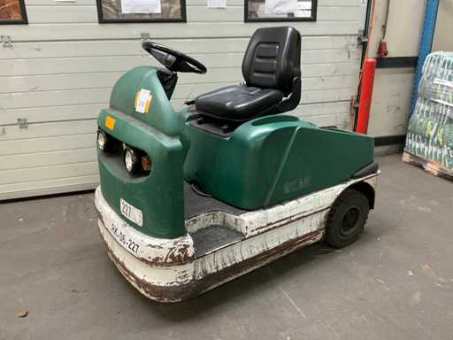 2008 Linde P60Z Industriële trekker