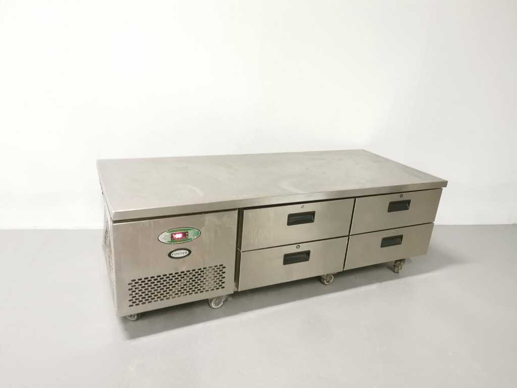 Foster - LL2/4H - Refrigerated Table