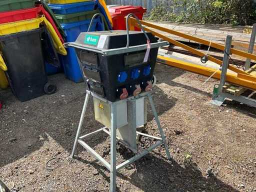 Building Connection Box