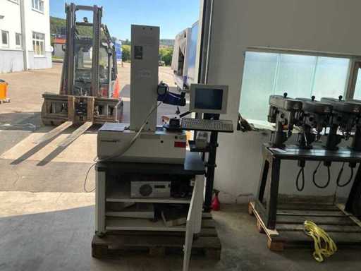 ZOLLER - Venturion 600 - Voorloper