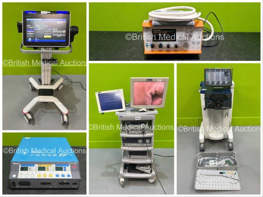 450+ Lots of Quality UK Based Medical Equipment