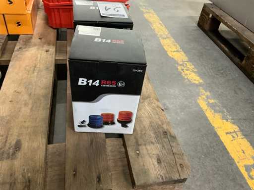B14 Balise rotative (2x)