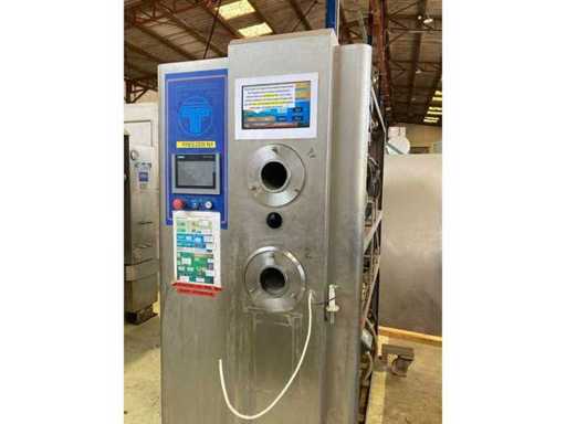 TECHNOGEL - FREEZER 1500 - FREEZER - 2012