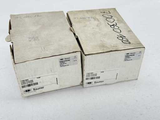 Encodeurs BAUMER 3