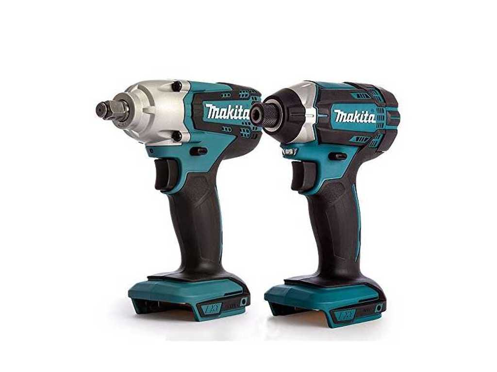 Makita dtd152 online brushless