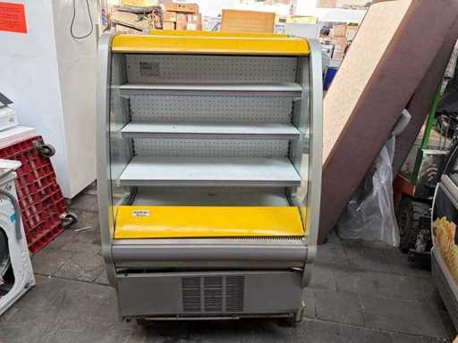 OscarTielle / NordCap - Banco Genius G.I. H145 L100 - Koelkast (2x)