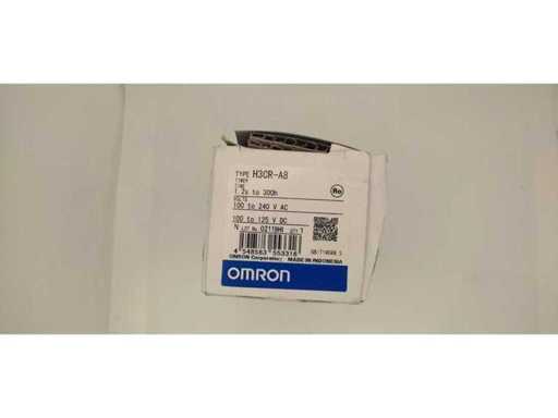 OMRON - H3CR-A8 - Pluggable Timer Relay