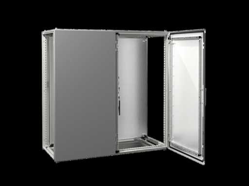 Scatola Rittal VX 8215.000