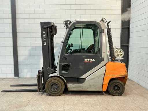 Still - 2018 - RX70-30T - Forklift