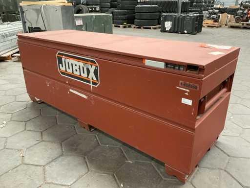 Liste de contrôle de l’outil Jobox