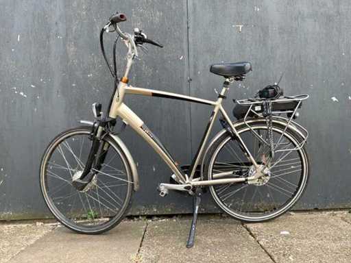Vélo électrique Sparta Emotion C3