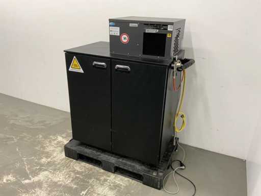 Serrco - SKB-MU - Fustenkoeling