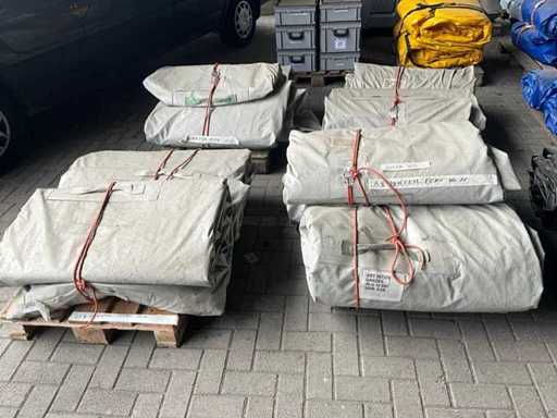 Veldeman Dakzeil (9x)