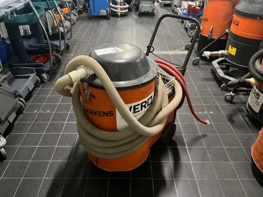 Kiekens B-192BP Industriële stofzuiger