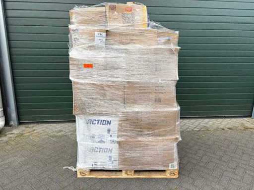 Artykuły Pallet WK Pomarańczowy