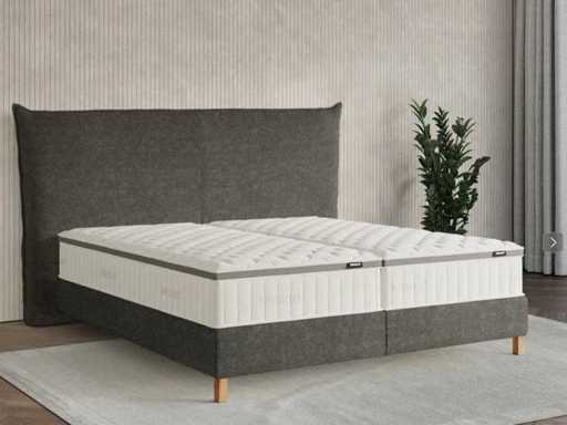 Mozart - Premium boxspring 200 x 200 cm
