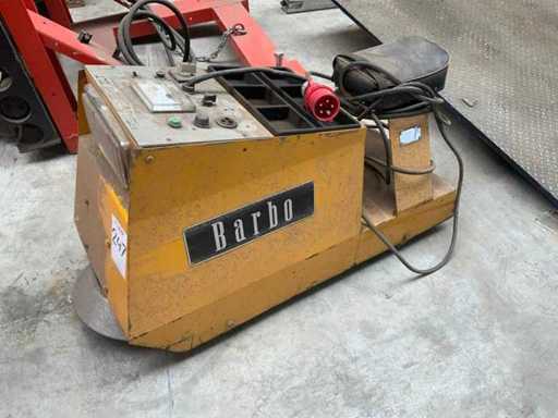 Dispositif d’équilibrage de pneus Barbo