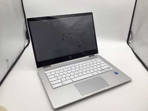 HP Chromebook X360 14b-ca0015nd Laptop