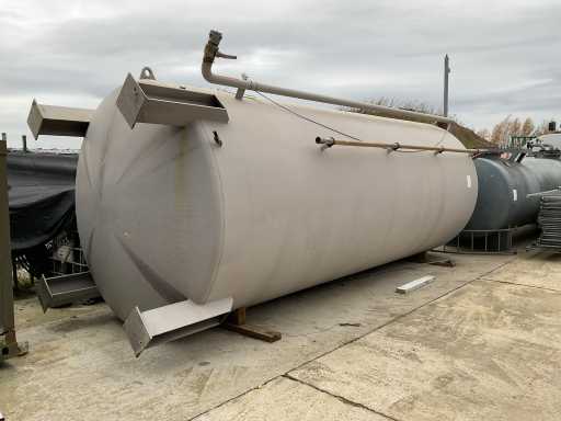 Verschoore construction Vertical storage tank