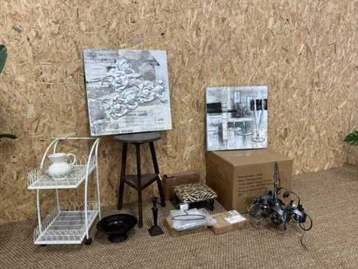 Overige woonaccessoires
