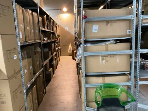 Partij bloem bijstekers kerst