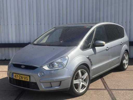 Ford S-Max 2.0-16V, 47-ZN-VS
