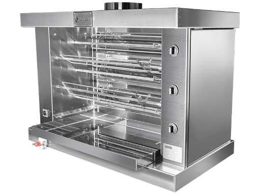 KSF - Muenchen 3K BG - Braad- en grillapparatuur