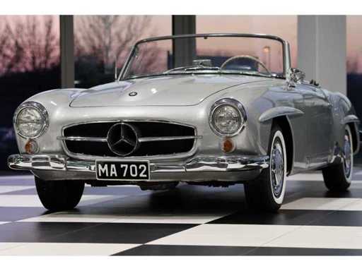 Mercedes 190 SL - 1958