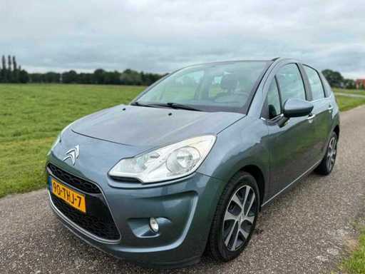 Citroën - C3 - 1,6 e-HDi Auswahl - 2012 - 90-THJ-7 - Pkw