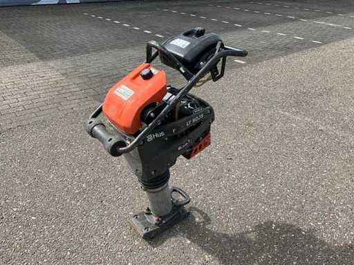 2019 Husqvarna LT5005 Vibrationsrammer