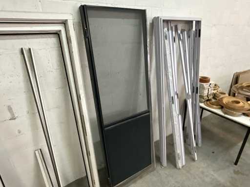 Klamboe Kozijnen en deuren