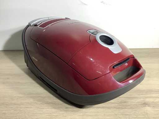 Miele Complete Stofzuiger