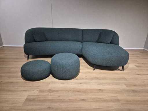 Montel - Snake - Corner sofa - New