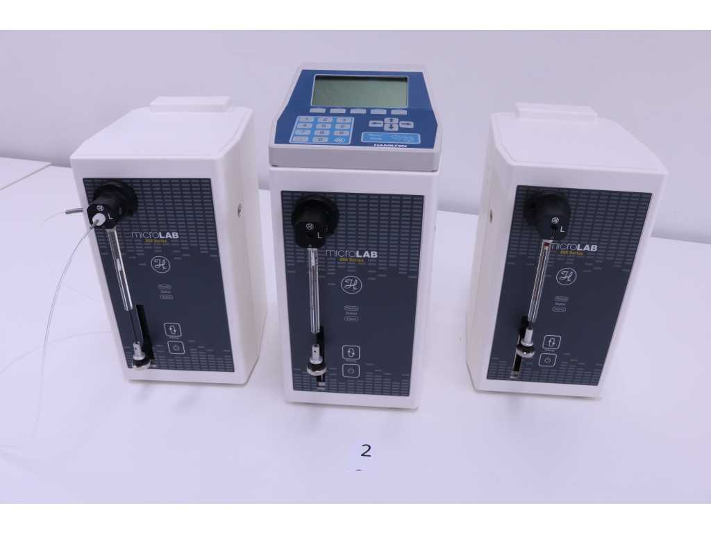 Microlab dispenser - 600 series