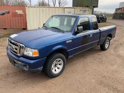 2010 Ford Ranger XLT Passenger Car