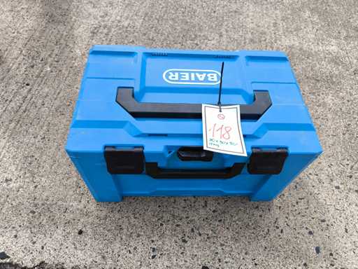 BAIER - Mașină de frezat îmbinări