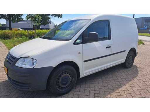 Volkswagen - Caddy - 2.0 SDI - 06-VJL-1