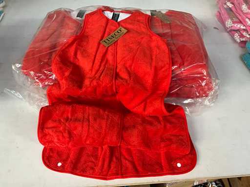 Tiseco ?piwór dzieci?cy bez r?kawów 6 miesi?cy/2 lat (12x)