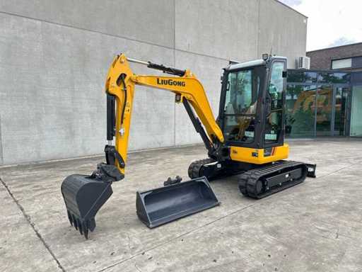 LiuGong - 2026 - 9027 FZTS - Midi-Bagger