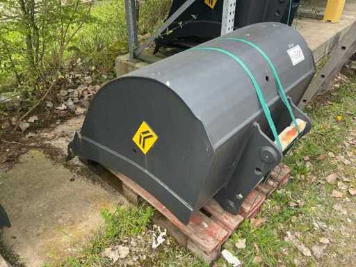 YANMAR Graafbak 1000mm
