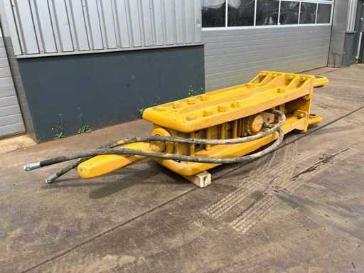2000 Hammer Fits 20 ton hex