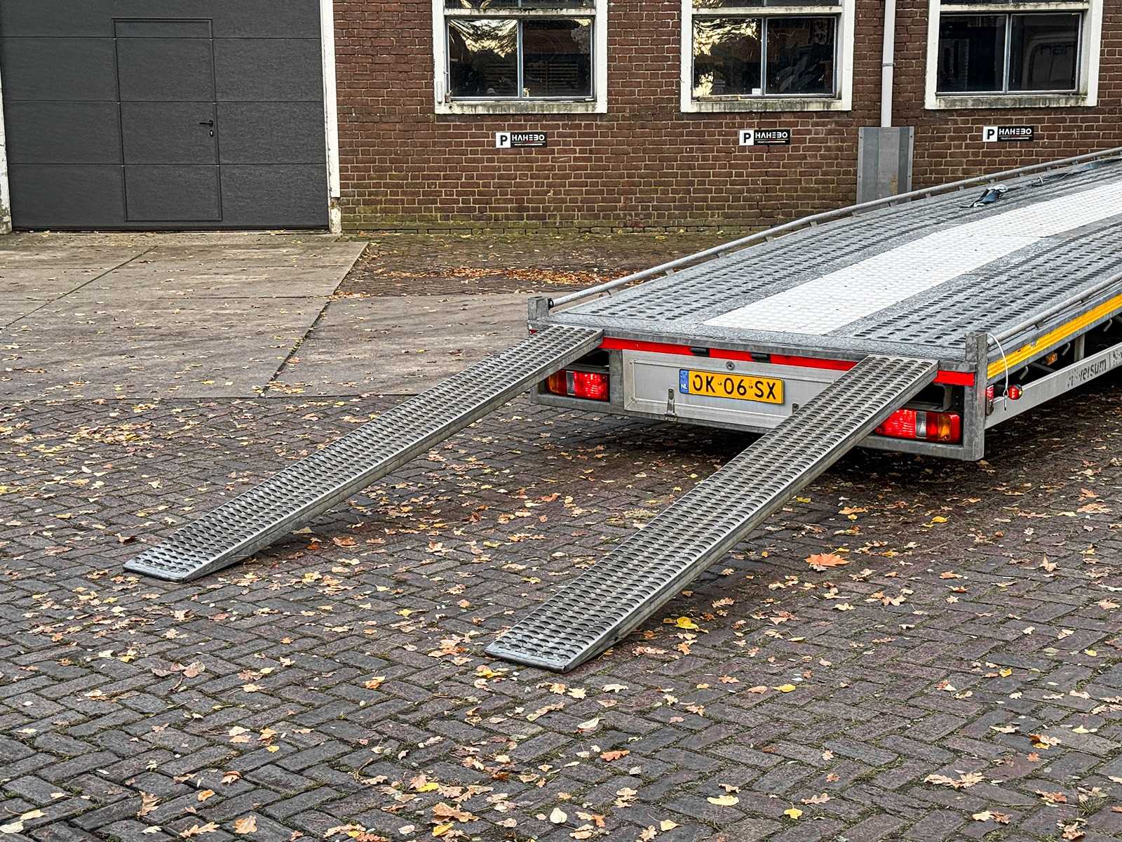 Iveco Daily 40C17 3.0 375 170pk 2016, VS-281-H