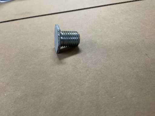 Fabory Bouten en draadeinden