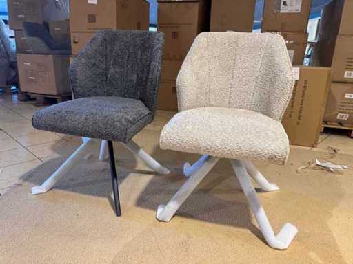 Laurie - Dining chair (6x)
